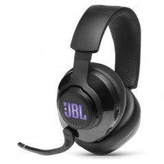 JBL QUANTUM 400 Cuffia Gaming Over-Ear Con Filo Quantum Surround RGB Nero