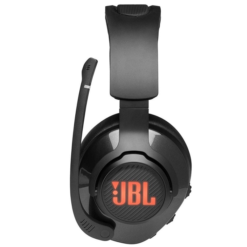 JBL QUANTUM 400 Wired Over-Ear Gaming Headphones Quantum Surround RGB Black JBL QUANTUM 400 Wired Over-Ear Gaming Headphones Quantum Surround RGB Black