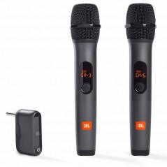 Acquista CLONE JBL Set 2x Microfono Wireless Coppia su Smartness