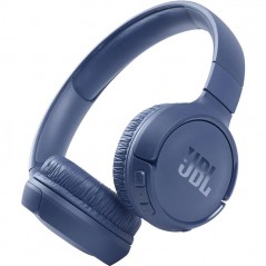 JBL TUNE 510 T510 Bluetooth On-Ear Headphones with On-Ear Controls and Microphone | Blue