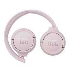 JBL TUNE 510 T510 Cuffie On-Ear Bluetooth Comandi e microfono sul padiglione | Rosa