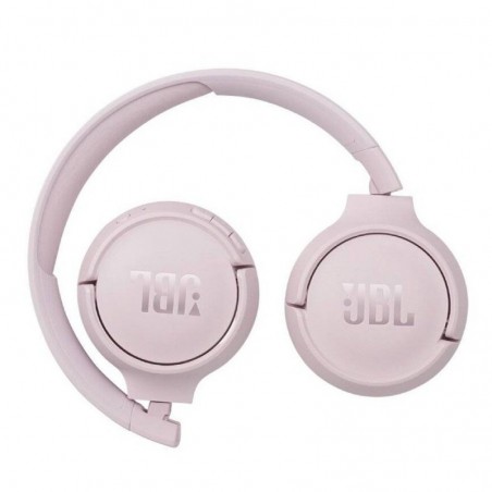 JBL TUNE 510 T510 Cuffie On-Ear Bluetooth Comandi e microfono sul padiglione | Rosa