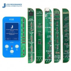 Discover JC Programmatore V1SE Per iPhone da 7 - 13 Schermo / Codice batteria / Impronta digitale / numero seriale details
