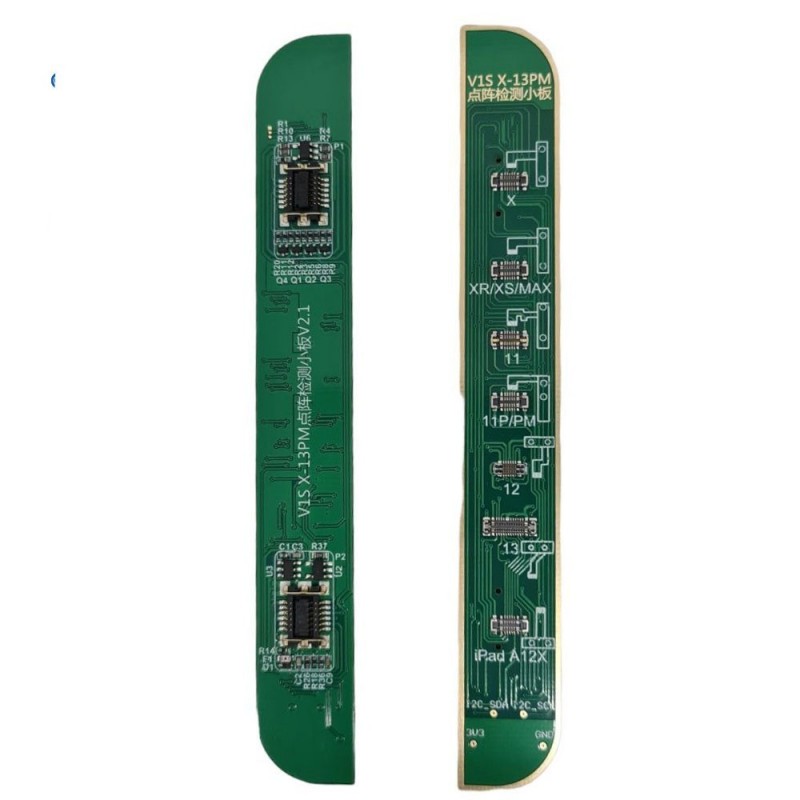 JC Programmatore di lettura codici per telefoni cellulari V1SE Per iPhone 7 - 13 | Completo di 6 Moduli JC Programmatore di lettura codici per telefoni cellulari V1SE Per iPhone 7 - 13 | Completo di 6 Moduli