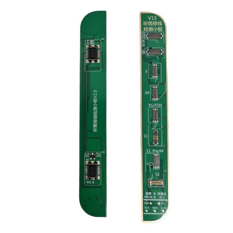  JC V1SE Cell Phone Code Reader Programmer for iPhone 7 - 13 | Complete with 6 Modules