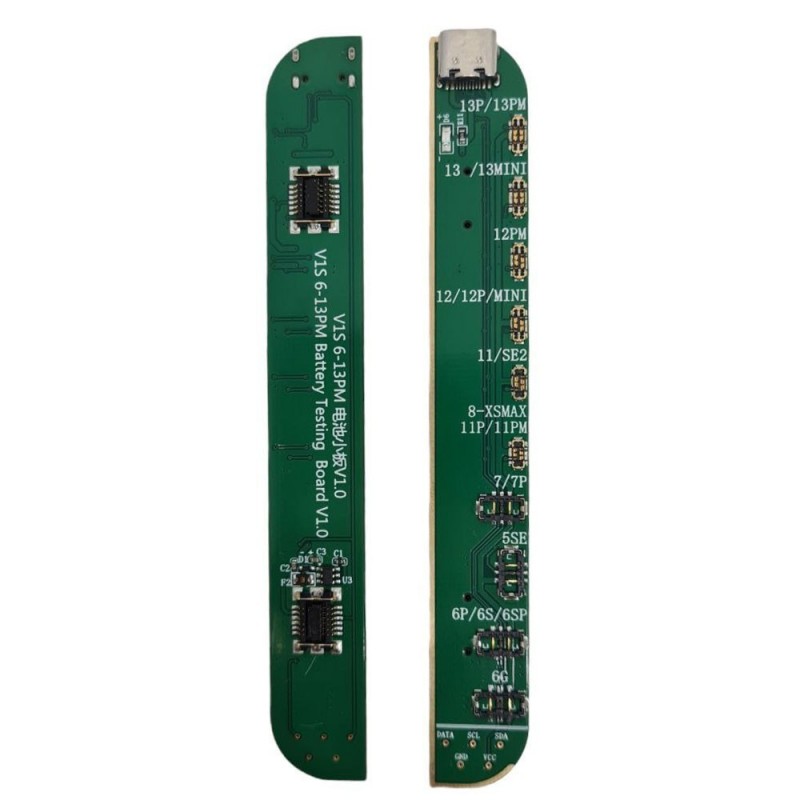 JC Programmatore di lettura codici per telefoni cellulari V1SE Per iPhone 7 - 13 | Completo di 6 Moduli JC Programmatore di lettura codici per telefoni cellulari V1SE Per iPhone 7 - 13 | Completo di 6 Moduli