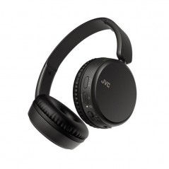 JVC Cuffie DEEPBASS WIRELESS On-Ear Bluetooth HA-S36W-B-U | Nero 