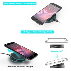 Lenovo Fast Wireless Charging Pad W03