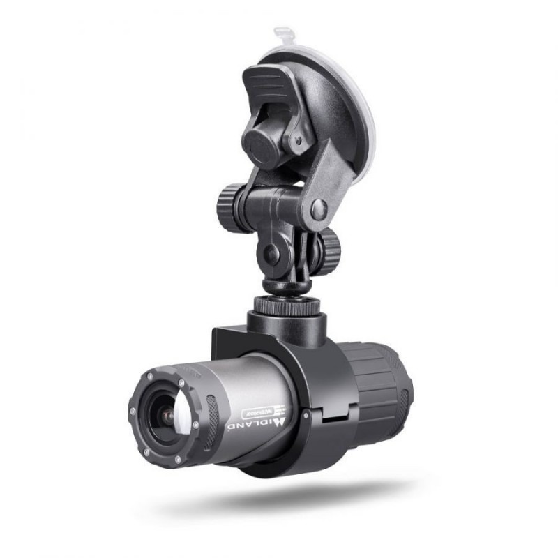 MIDLAND Bike Guardian WI-FI DashCam Videocamera di sicurezza per Auto / Moto IP68