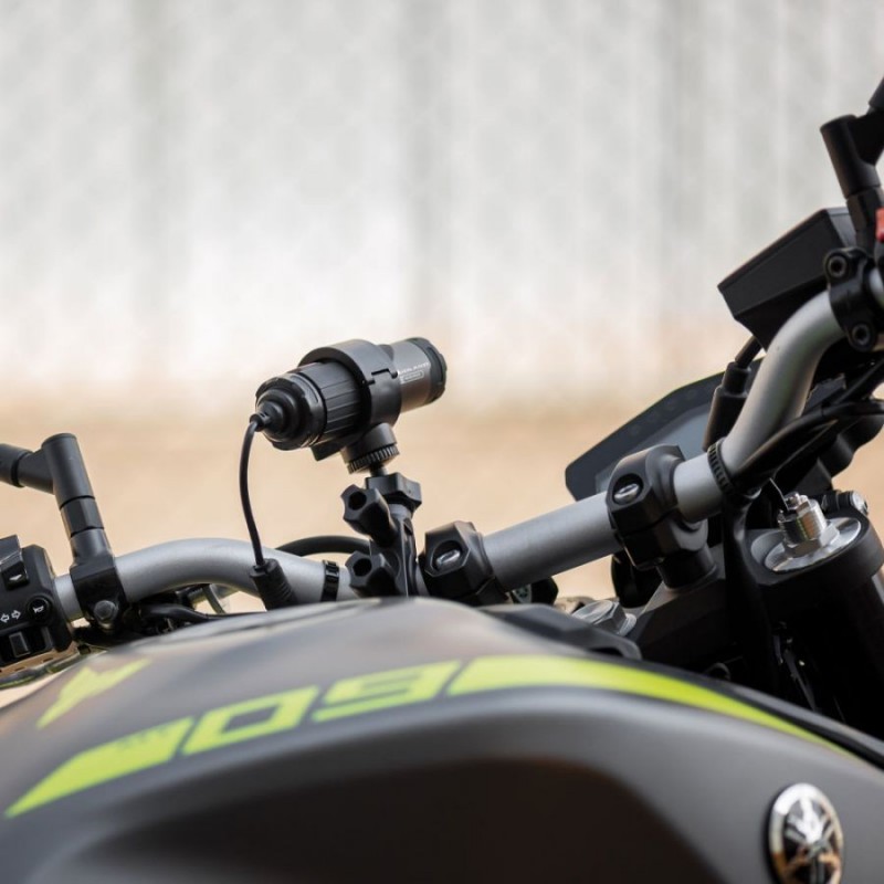 MIDLAND Bike Guardian Wi-Fi DashCam Security Camera for Cars and Motorcycles IP68 MIDLAND Bike Guardian Wi-Fi DashCam Security Camera for Cars and Motorcycles IP68