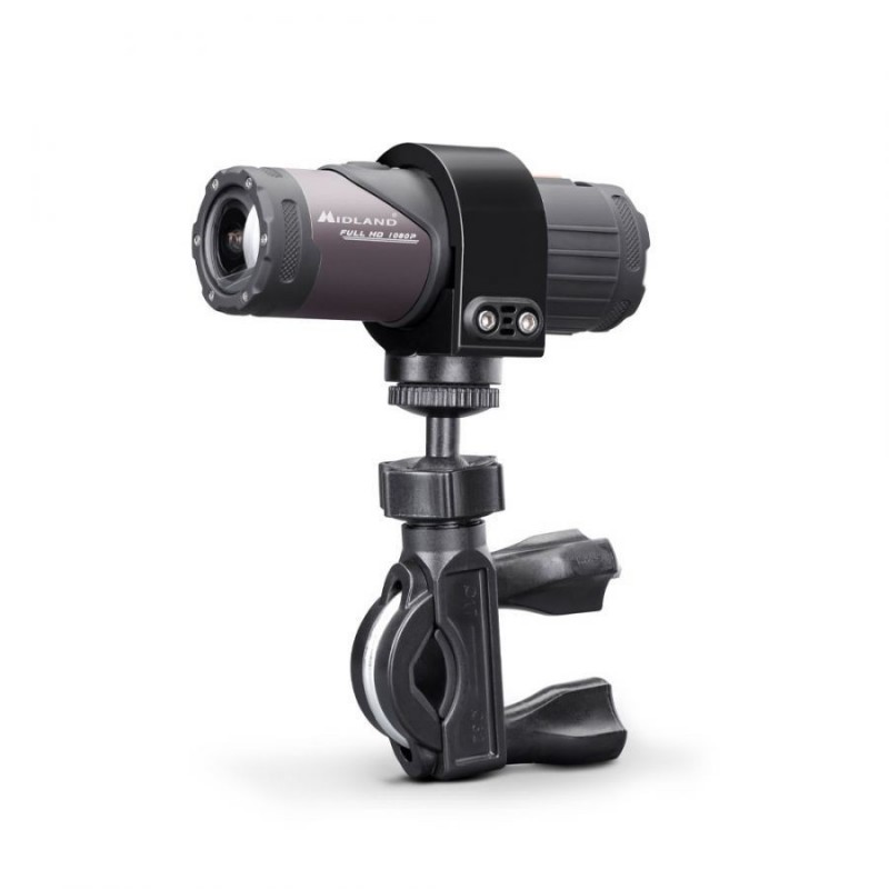 MIDLAND Bike Guardian Wi-Fi DashCam Security Camera for Cars and Motorcycles IP68 MIDLAND Bike Guardian Wi-Fi DashCam Security Camera for Cars and Motorcycles IP68