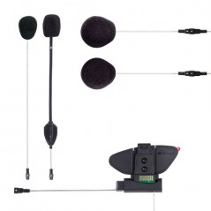 MIDLAND BT-PRO Audio Kit completo di 2 Altoparlanti super Bass