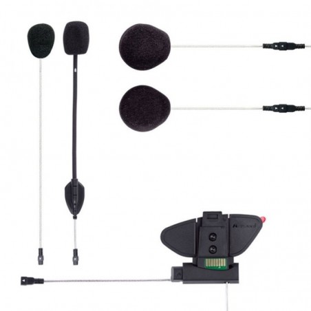 MIDLAND BT-PRO Audio Kit completo di 2 Altoparlanti super Bass