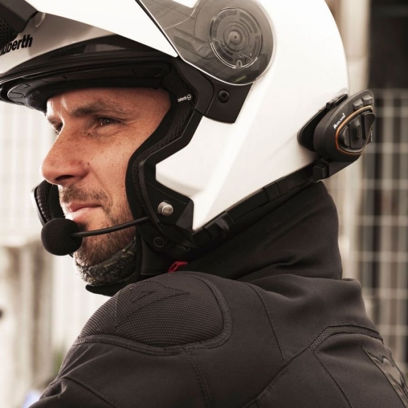 MIDLAND BTX1 PRO Doppio Interfono Moto Bluetooth Auricolare da Casco Twin Pack ED. 2022 MIDLAND BTX1 PRO Doppio Interfono Moto Bluetooth Auricolare da Casco Twin Pack ED. 2022