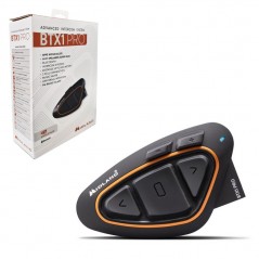 MIDLAND MIDLAND BTX1 PRO Singolo Interfono Moto Bluetooth Auricolare da Casco ED. 2022 for sale