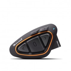 Discover MIDLAND BTX1 PRO Singolo Interfono Moto Bluetooth Auricolare da Casco ED. 2022 details