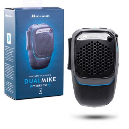 Product image MIDLAND DUAL MIKE CB WIRELESS Wireless microphone