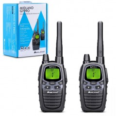 Photo of MIDLAND G7 PRO TWIN PACK RADIO RICETRASMITTENTE PORTATILE WALKIE TALKIE LPD/PMR - MIDLAND