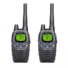 MIDLAND G7 PRO TWIN PACK RADIO RICETRASMITTENTE PORTATILE WALKIE TALKIE LPD/PMR