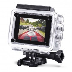 Foto di MIDLAND H3+ ACTION CAM FULL HD 1080p Wi-fi 4 Videocamera con Custodia Waterproof 30MT Accessori Inclusi - MIDLAND