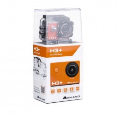 Acquista MIDLAND H3+ ACTION CAM FULL HD 1080p Wi-fi 4 Videocamera con Custodia Waterproof 30MT Accessori Inclusi su Smartness