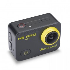 Product image MIDLAND H5 PRO ACTION CAM 4K WI-FI Video Camera with Waterproof Case 30mT Accessories Included