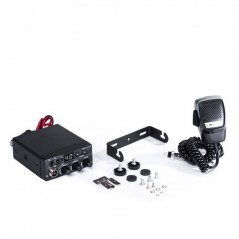 MIDLAND M ZERO PLUS 40-Channel AM/FM Mobile Transceiver