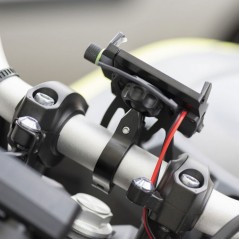 Acquista MIDLAND MH-PRO USB Supporto da Moto per Smartphone con Caricatore incluso in vendita