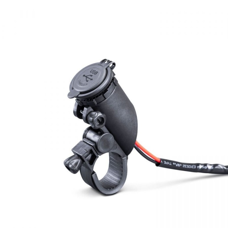 MIDLAND MP-H 2USB PRO USB Motorcycle Charger