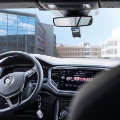 Scopri MIDLAND Street Guardian Easy Con Schermo Integrato da 2" Videocamera da Auto 1080p 30fps Dashcam in dettaglio