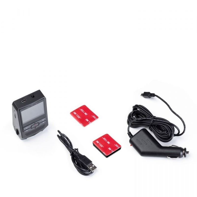 MIDLAND Street Guardian Easy Con Schermo Integrato da 2" Videocamera da Auto 1080p 30fps Dashcam