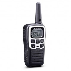 Discover Midland XT50 Doppio Adventure Walkie Talkie Radio Ricetrasmettitori | Nero details