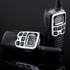 Acquista Midland XT50 Doppio Adventure Walkie Talkie Radio Ricetrasmettitori | Nero su Smartness