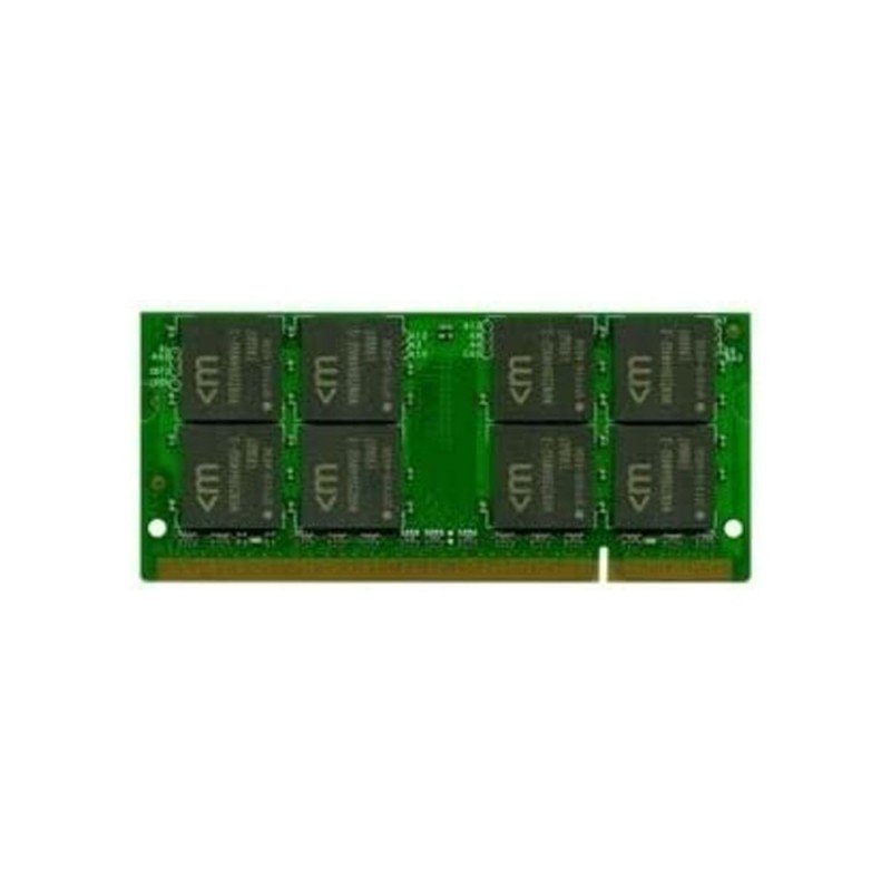 MUSHKIN Essentials DDR2 Memory 2Gb PC2-5300 SODIMM 667MHz 1.8V