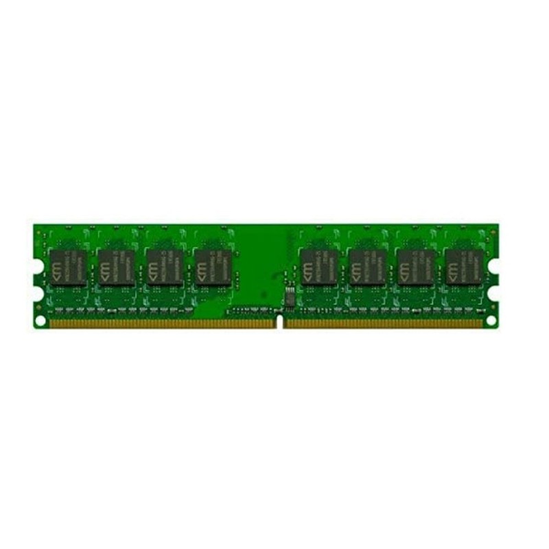 MUSHKIN Essentials DDR2 Memory 2Gb PC2-5300 UDIMM 667MHz 1.8V
