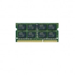 Photo of MUSHKIN Memoria DDR3 4Gb PC3L-12800 SODIMM 1066MHz - Mushkin