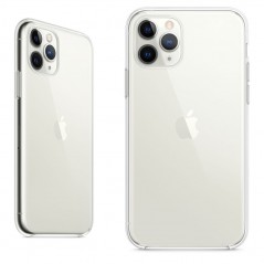 Product image OEM Clear Cover 1.0mm Silicone Case for iPhone 11 Pro Max | Transparent