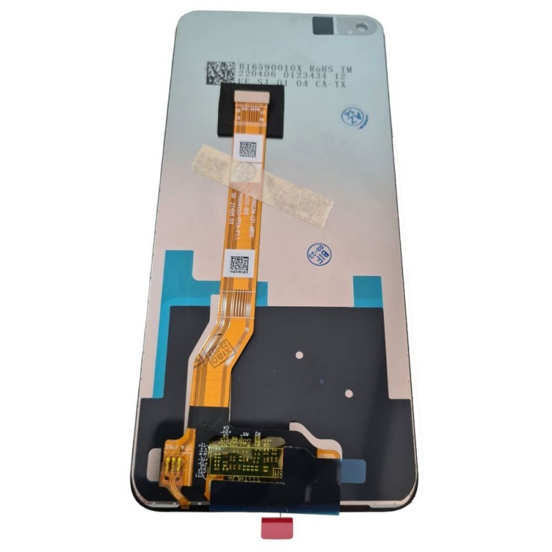 Oppo LCD Display IN SERVICE PACK NO FRAME For A76 / A36 | CPH2375 PESM10