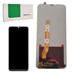 Acquista Oppo Display LCD IN SERVICE PACK NO FRAME A17 /A18 /A38 /A57S /A57 /A58 /A77 /A78 | ONEPLUS N20SE | CPH2483 CPH2495 CPH