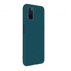  Oppo Protective Liquid Silicon Case PC047 ORIGINAL For A72 CPH2067 / A52 CPH2061 CPH2069 | Gem Green