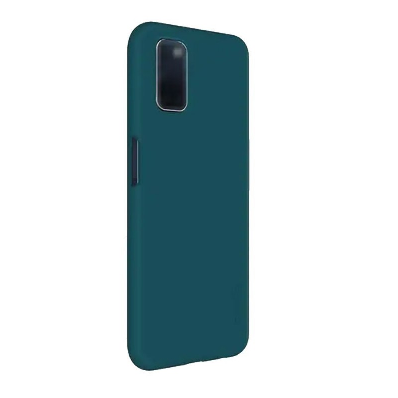 Oppo Protective Liquid Silicon Case PC047 ORIGINAL For A72 CPH2067 / A52 CPH2061 CPH2069 | Gem Green Oppo Protective Liquid Silicon Case PC047 ORIGINAL For A72 CPH2067 / A52 CPH2061 CPH2069 | Gem Green