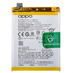 Oppo Service Pack Batteria BLP755 Originale per Reno3 5G / Reno3 Pro 5G / Find X2 Lite / Find X2 Neo / Reno3