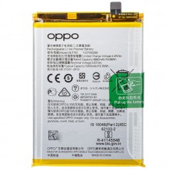 Buy Oppo Service Pack Battery BLP781 Genuine for A52/A92/A72 | CPH2061 CPH2069 CPH2067 online
