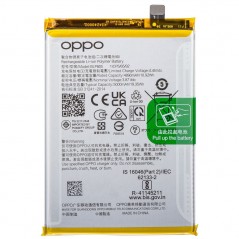 Oppo Original BLP805 Battery Service Pack for A16s / A16 / A74 5G / A54 5G / A93 5G | CPH2271 CPH2269 CPH2197 CPH2195