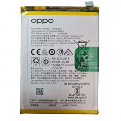 Discover Oppo Service Pack Batteria BLP817 Originale per A15 / A15s | CPH2185 CPH2179 details