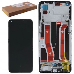 Oppo Oppo SERVICE PACK Display LCD ORIGINALE + Frame Per A94 5G / A95 5G / F19 Pro+ 5G / Reno 5Z | CPH2211 CPH2213 for sale