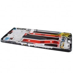 Discover Oppo SERVICE PACK Display LCD ORIGINALE + Frame Per A94 5G / A95 5G / F19 Pro+ 5G / Reno 5Z | CPH2211 CPH2213 details