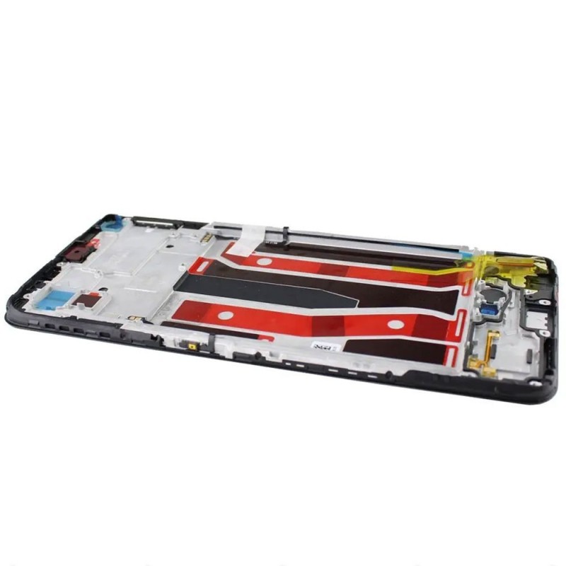 Oppo SERVICE PACK Display LCD ORIGINALE + Frame Per A94 5G / A95 5G / F19 Pro+ 5G / Reno 5Z | CPH2211 CPH2213
