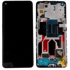 Oppo Service Pack Original LCD Display + Frame For Find x3 Lite / K9 / Reno 5 5G | CPH2145 PEXM00