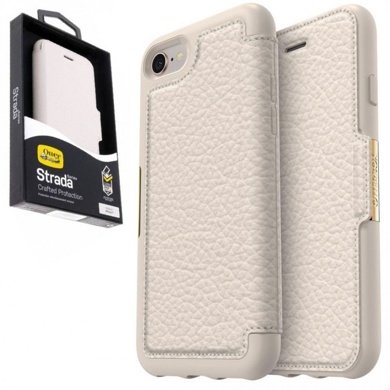 Otterbox 77-56779 Strada Series Custodia Per iPhone 7,8 Bianco